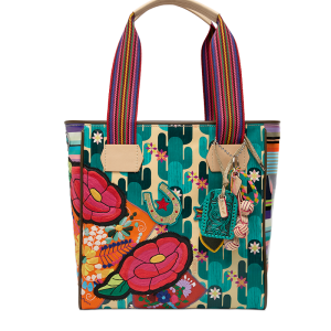 Dezi Classic Tote