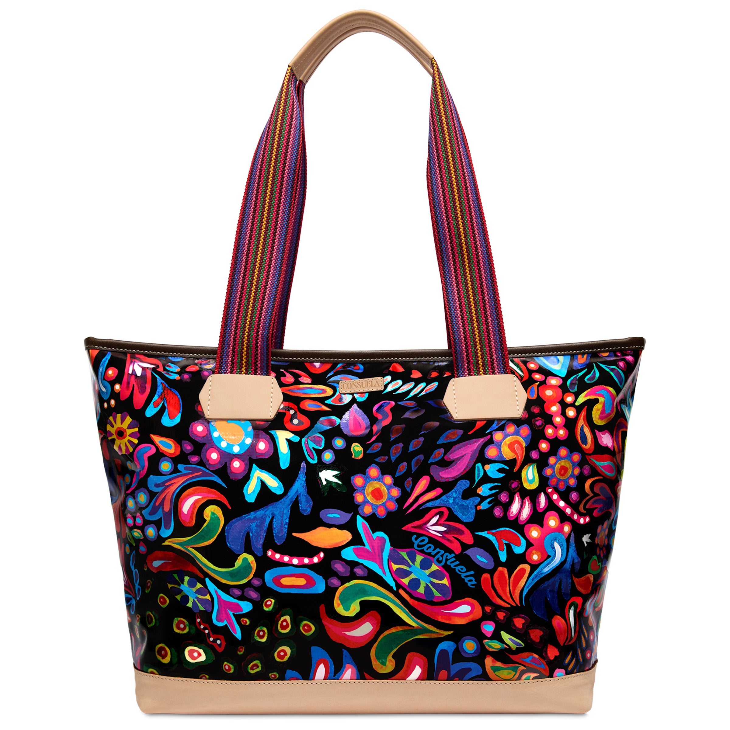 Sophie Zipper Tote - Image 2