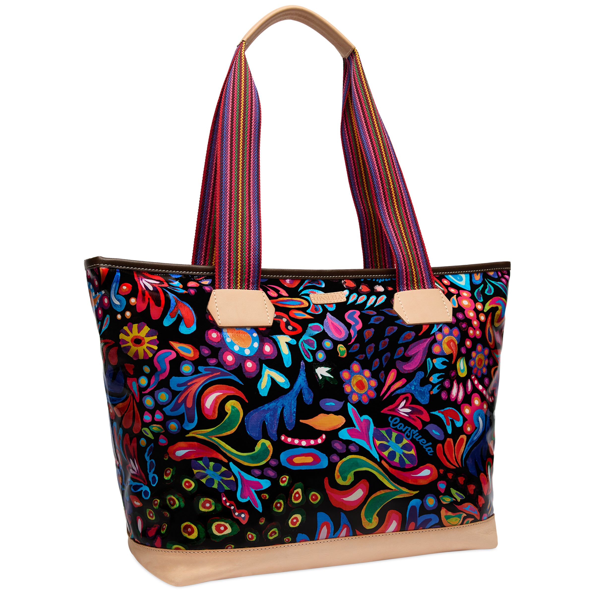 Sophie Zipper Tote - Image 3