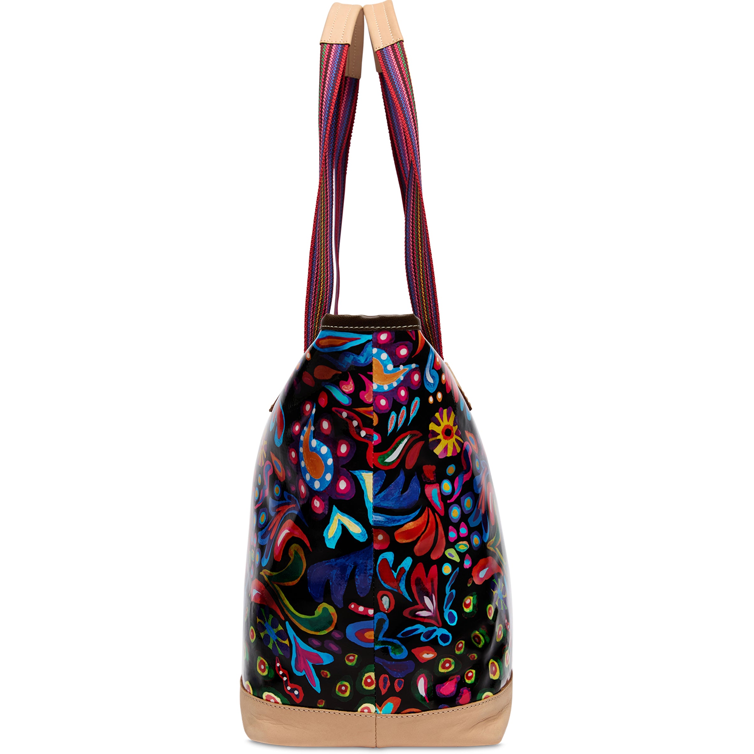 Sophie Zipper Tote - Image 4