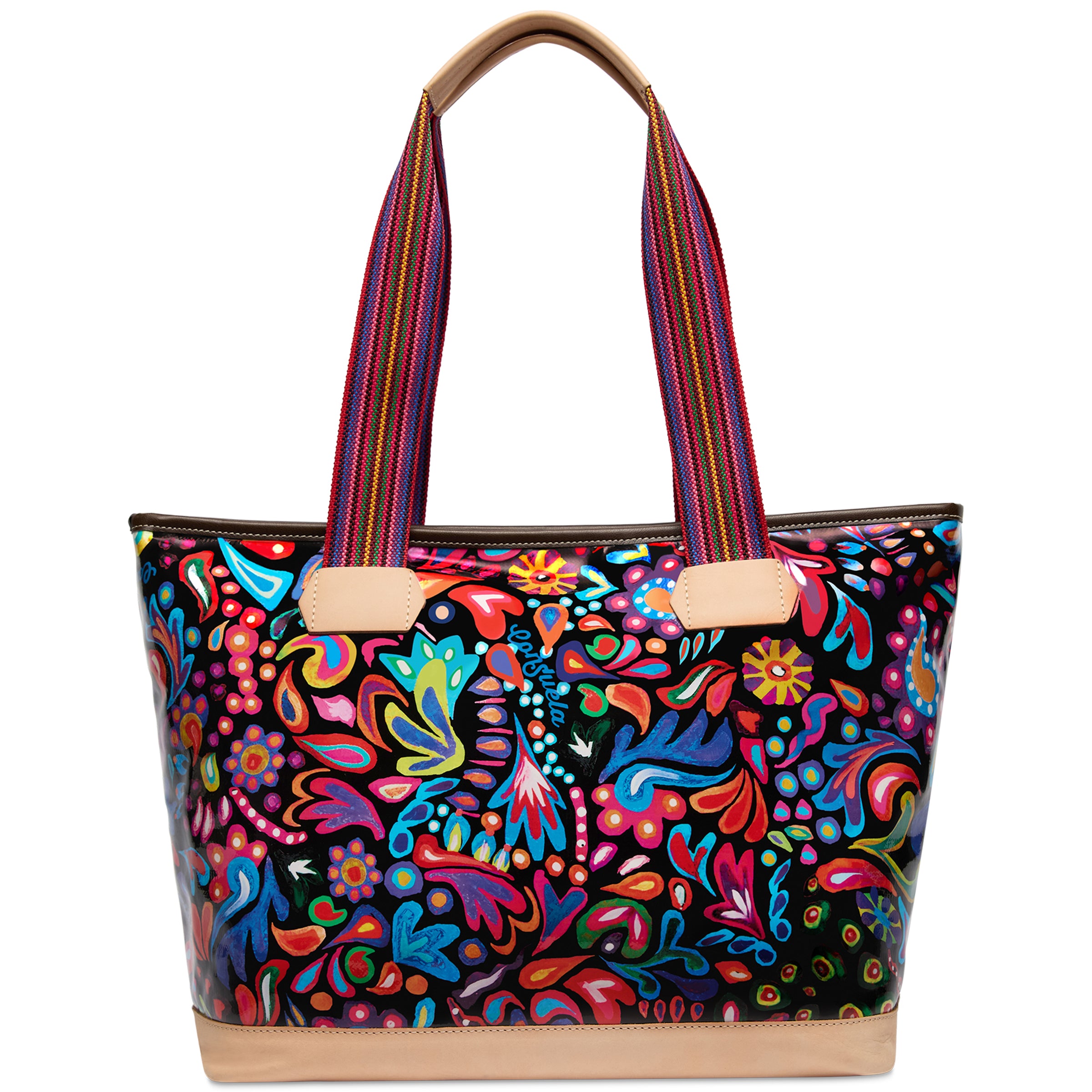 Sophie Zipper Tote - Image 5