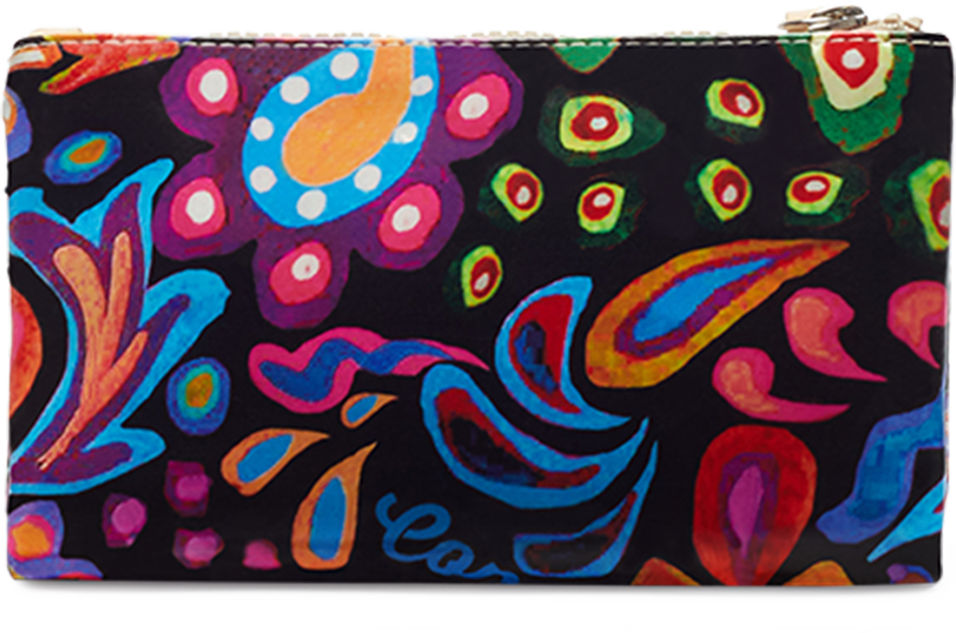 Sophie Slim Wallet - Image 3