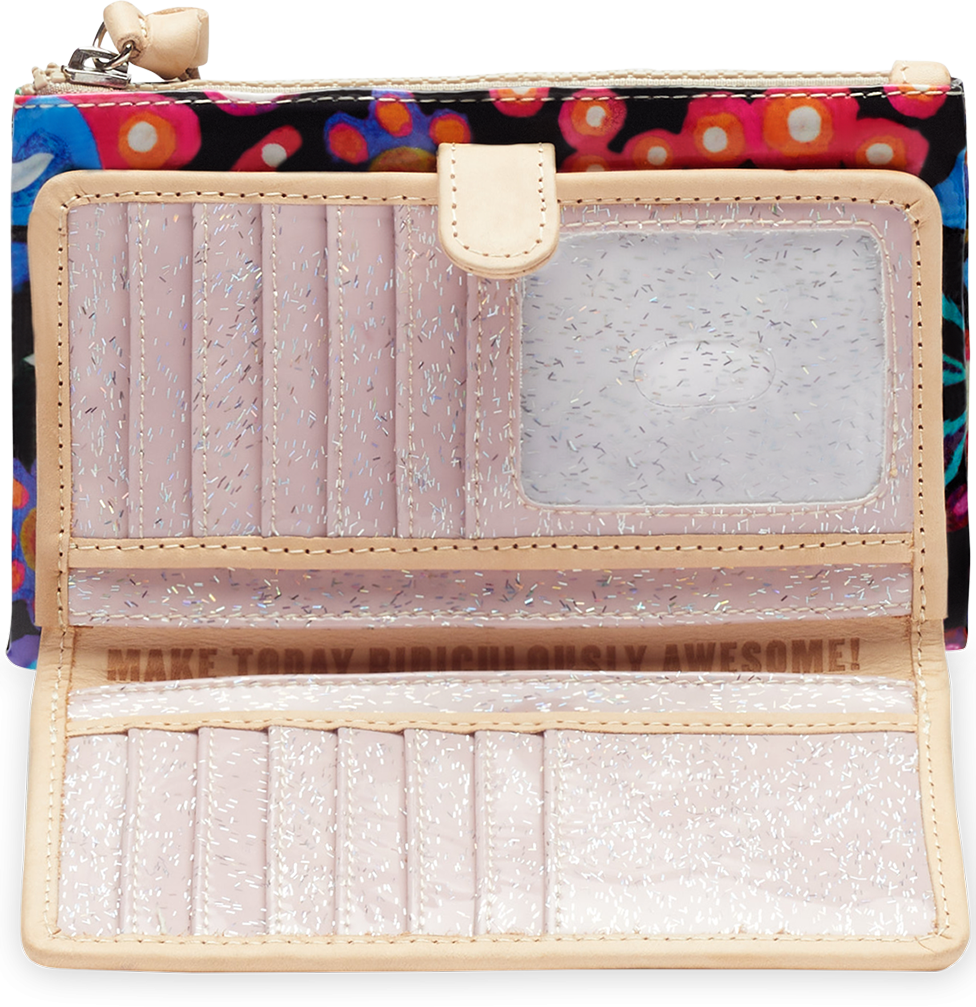 Sophie Slim Wallet - Image 4