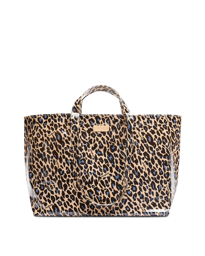 Blue Jag Jumbo Bag