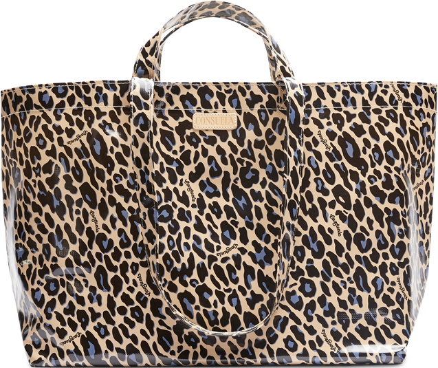 Blue Jag Jumbo Bag - Image 2