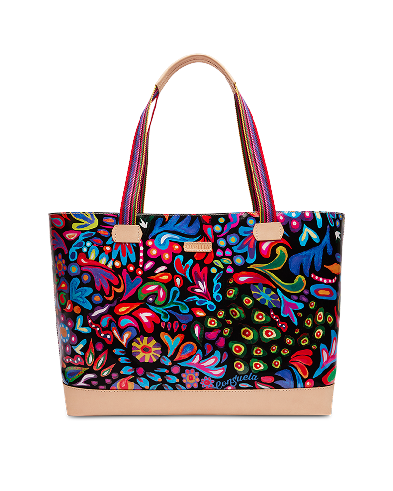 Sophie Big Breezy East/West Tote