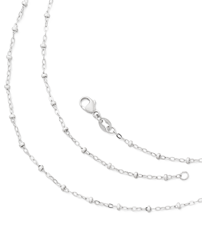 Forged Beaded Chain