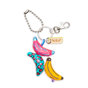 Bananas Charm