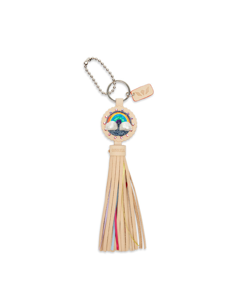 Over the Rainbow Charm