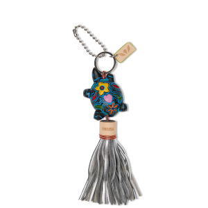 Festive Turtle Charm