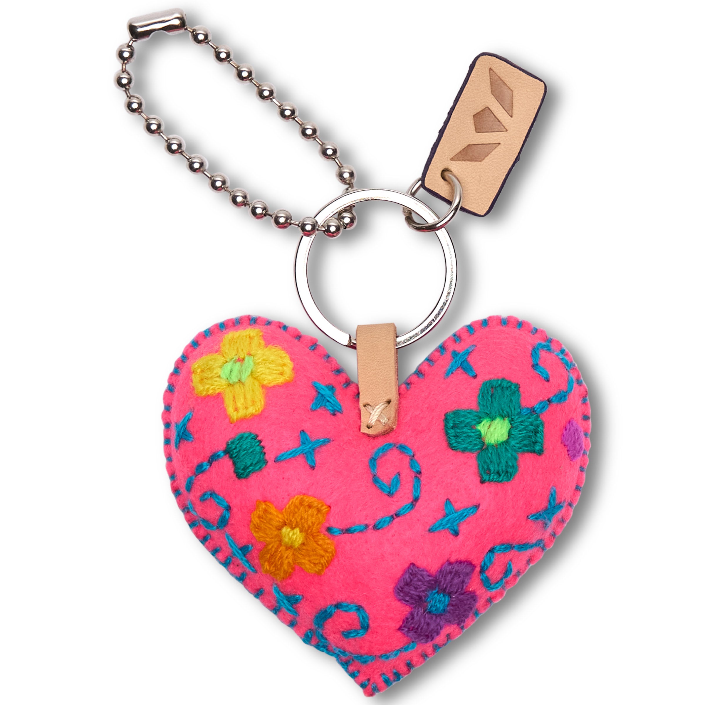 Corazon Grande Pink Charm - Image 2