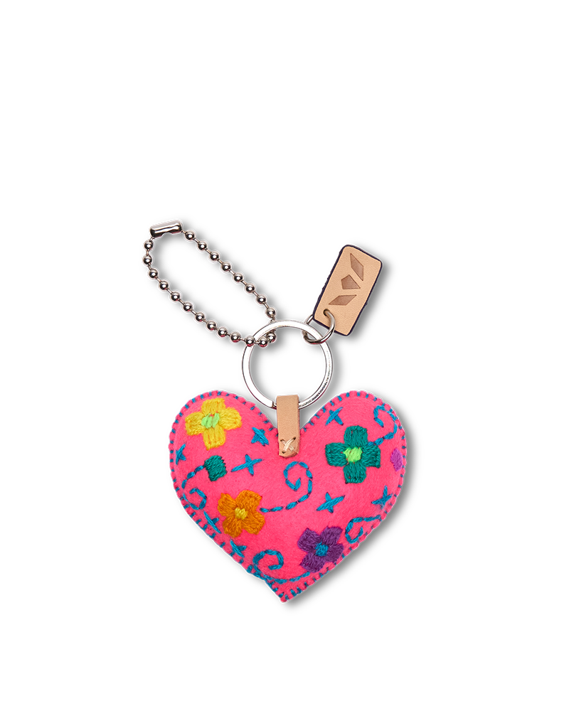 Corazon Grande Pink Charm