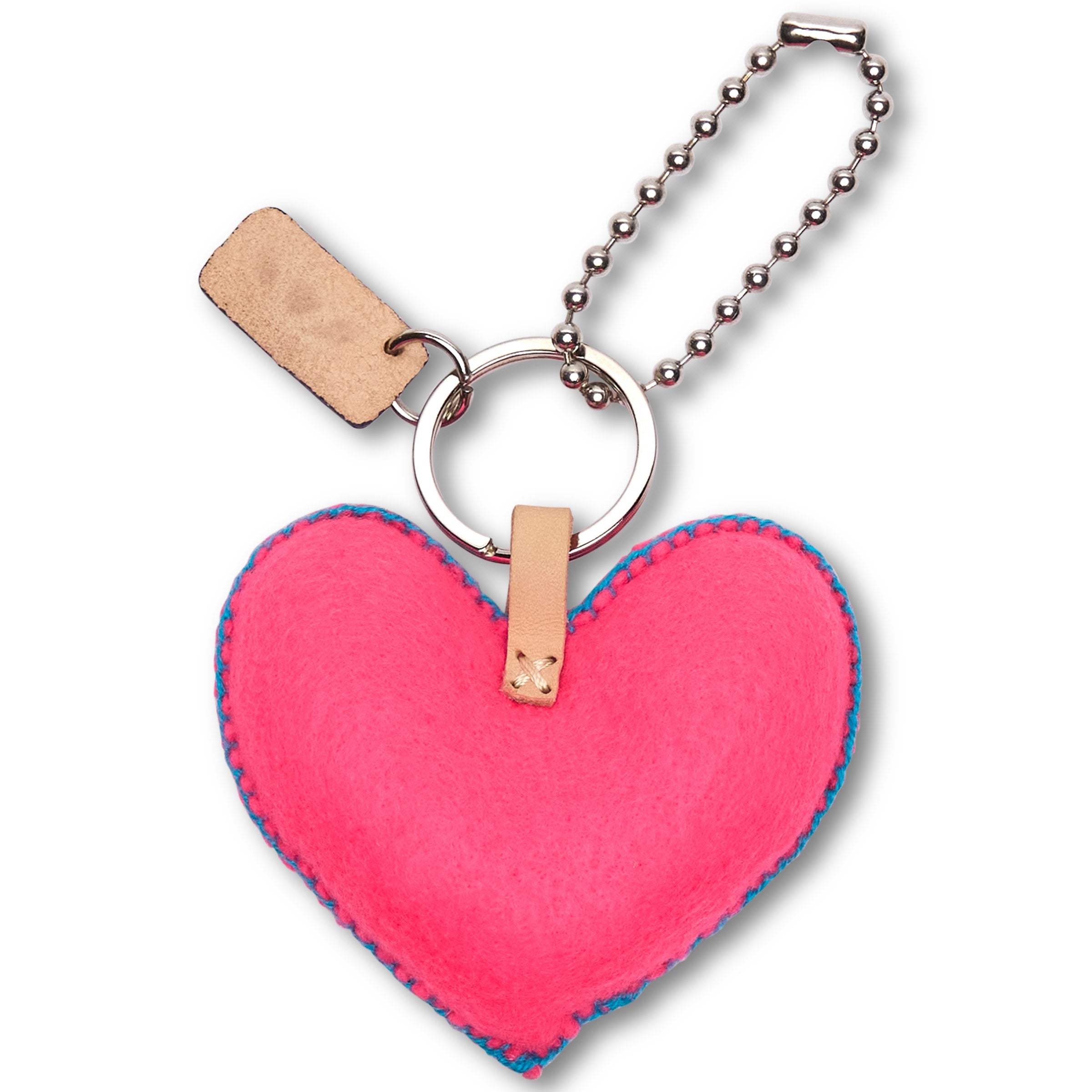 Corazon Grande Pink Charm - Image 3