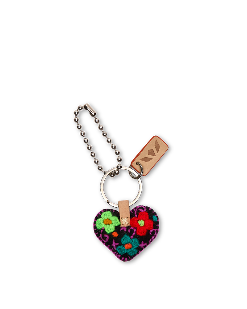 Corazon Chico Black Charm