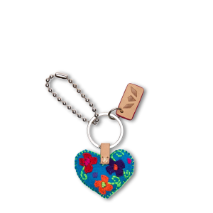 Corazon Chico Turquoise Charm