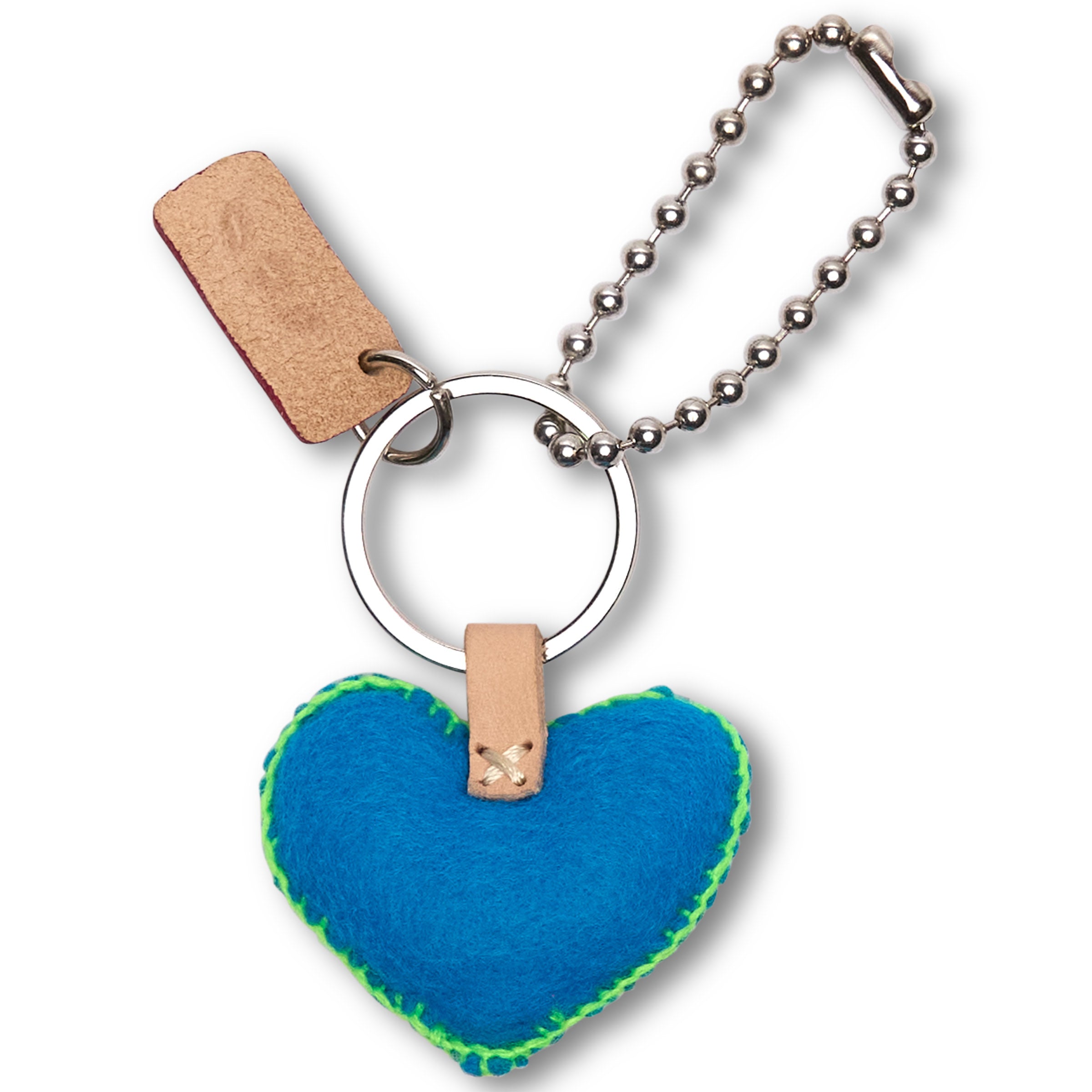 Corazon Chico Turquoise Charm - Image 3