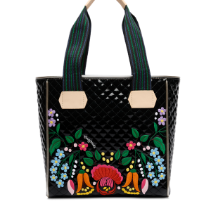 La Reina Classic Tote