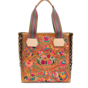 Bronzer Classic Tote