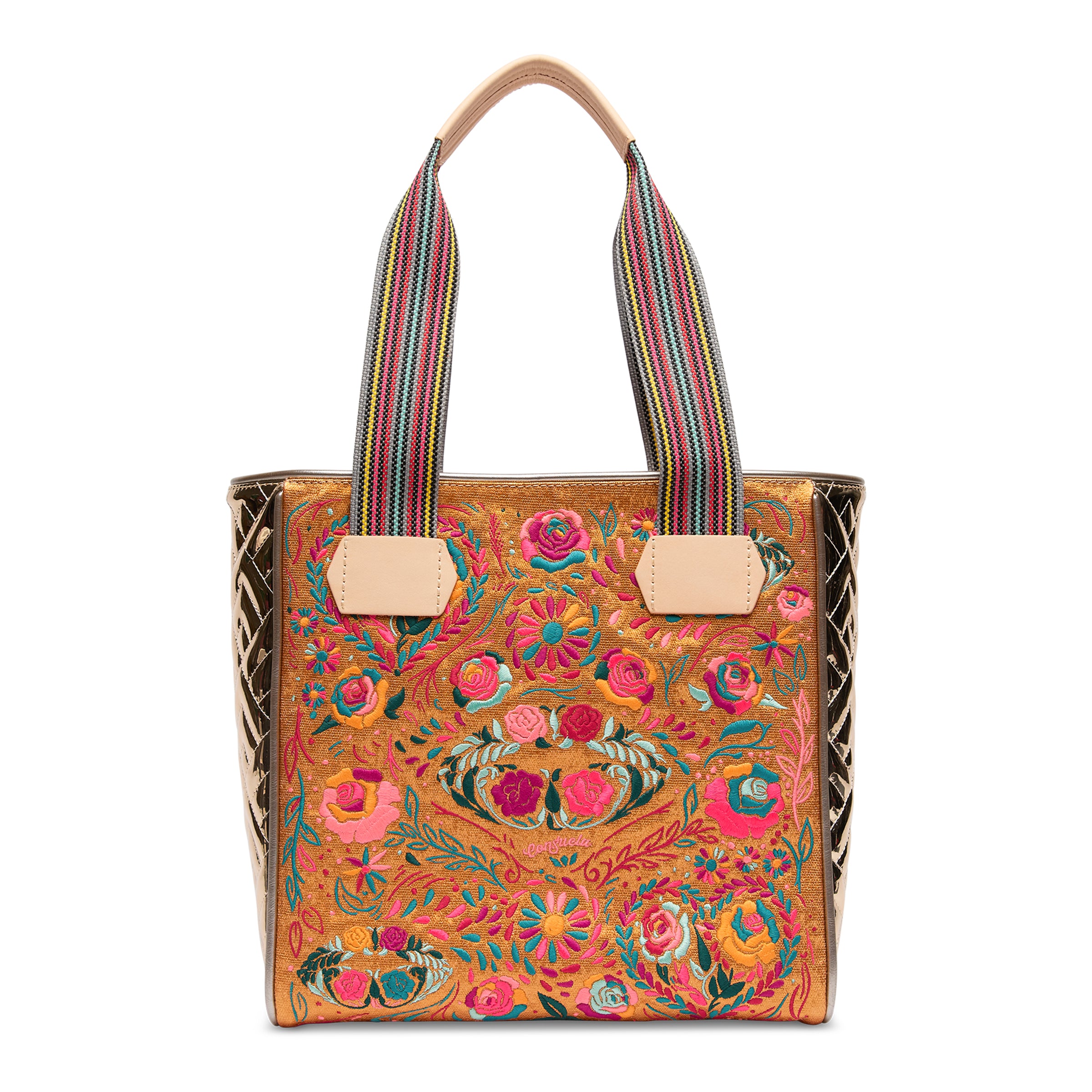 Bronzer Classic Tote - Image 2