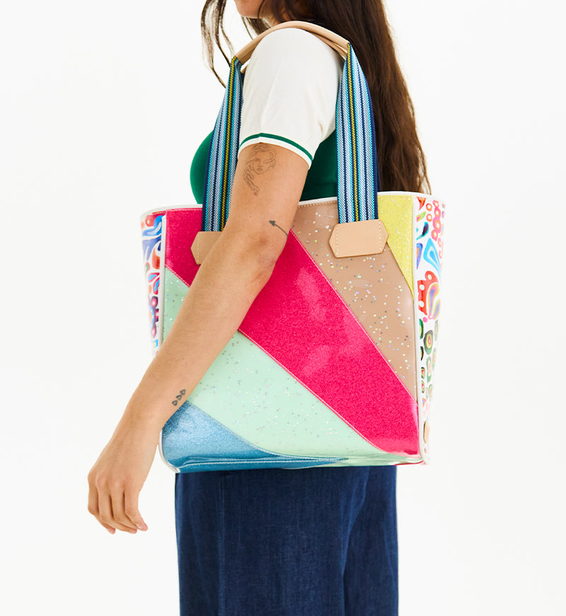 Tilted Classic Tote - Image 10
