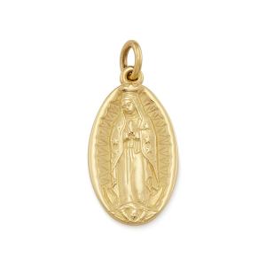 Virgin of Guadalupe Charm