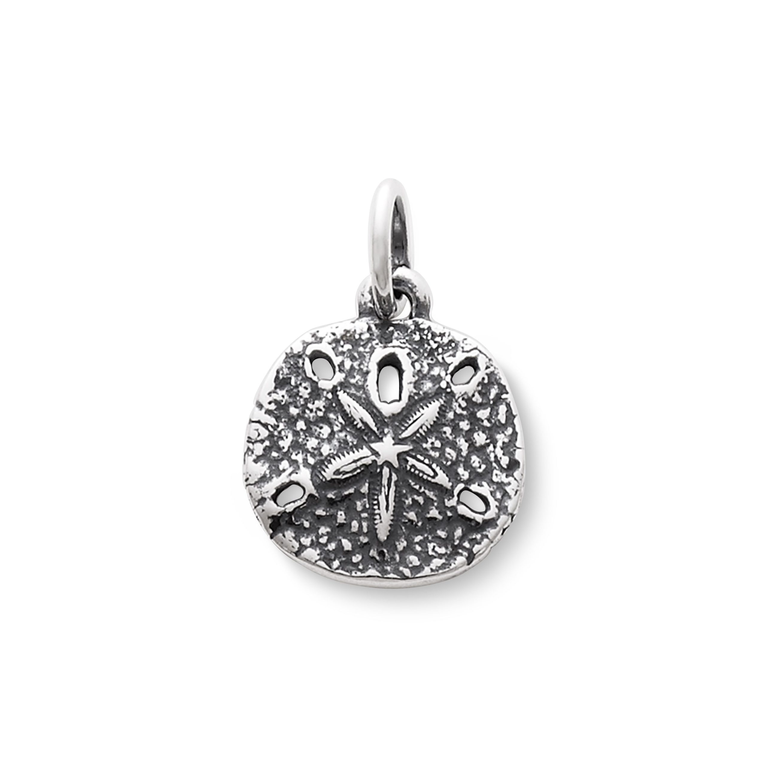 Small Sand Dollar Charm - Image 2