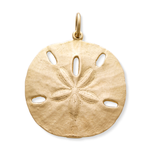 Sand Dollar Pendant