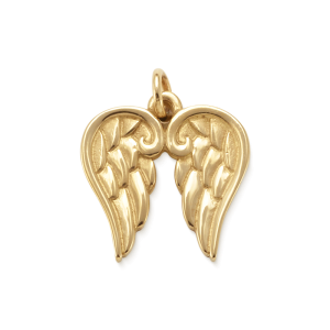 Angel Wings Charm