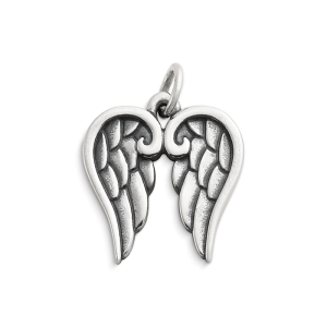 Angel Wings Charm