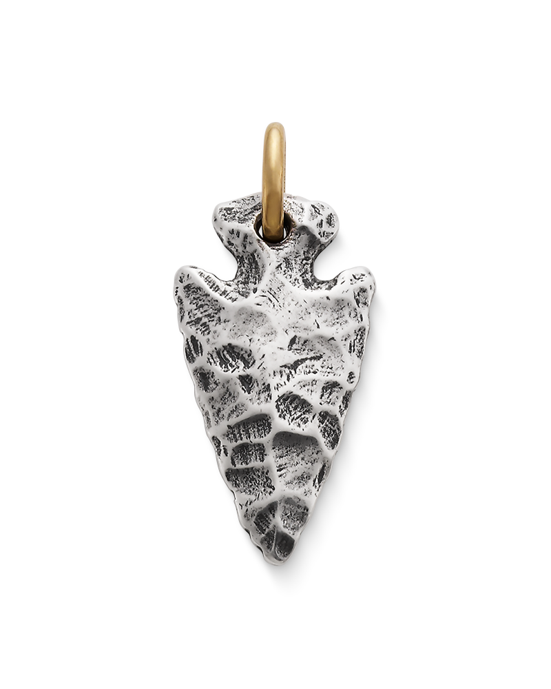Arrowhead Pendant
