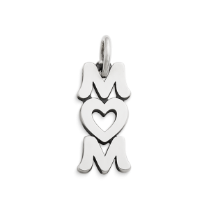Love You Mom Charm