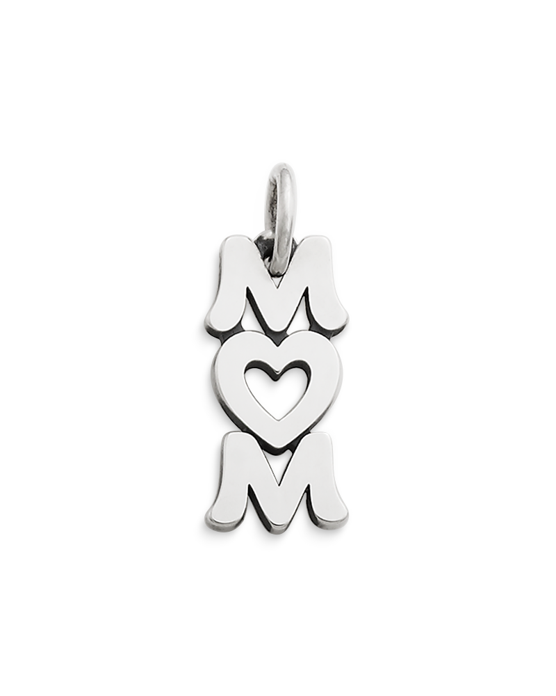 Love You Mom Charm