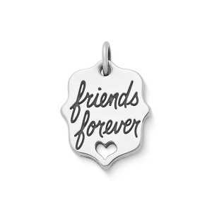 Friends Forever' Charm