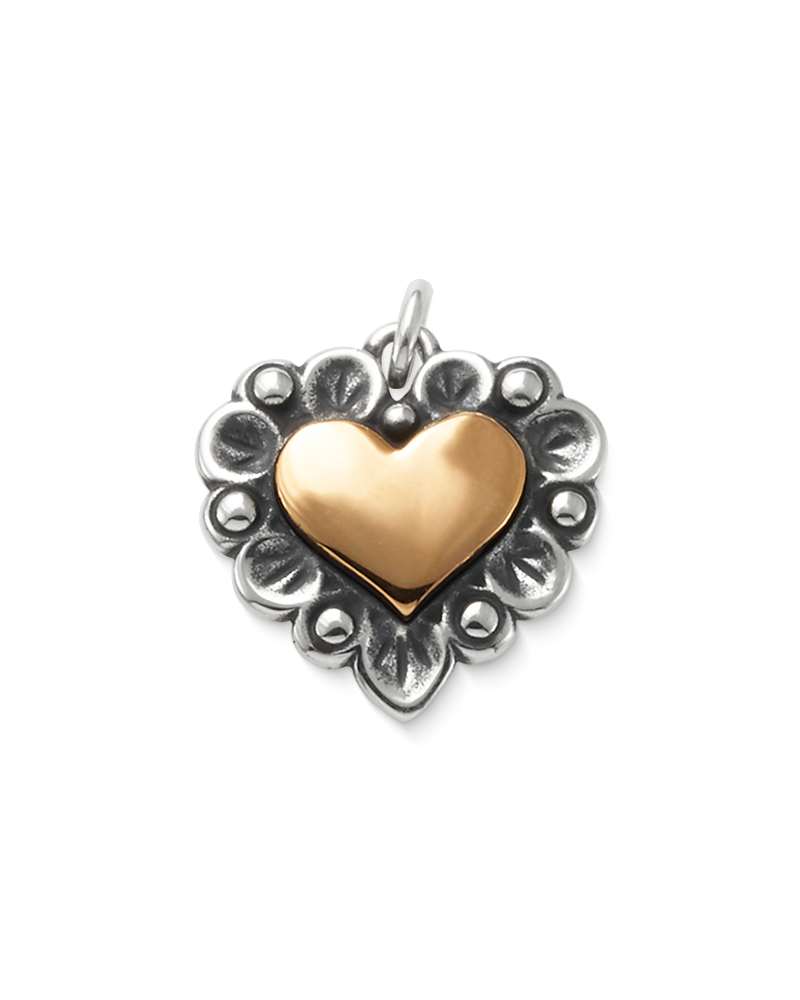 Love in Bloom Charm