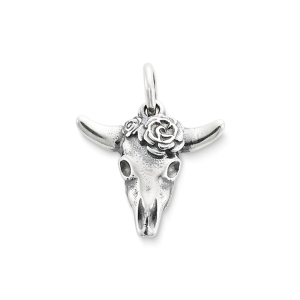Desert Rose Charm