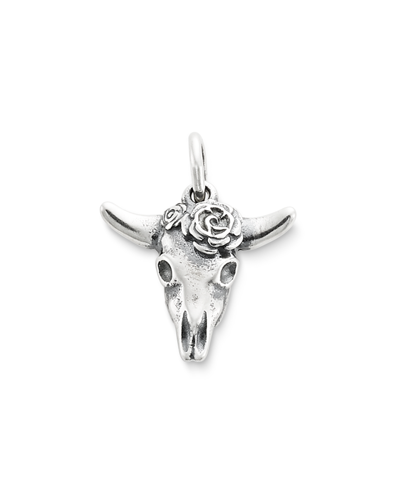 Desert Rose Charm