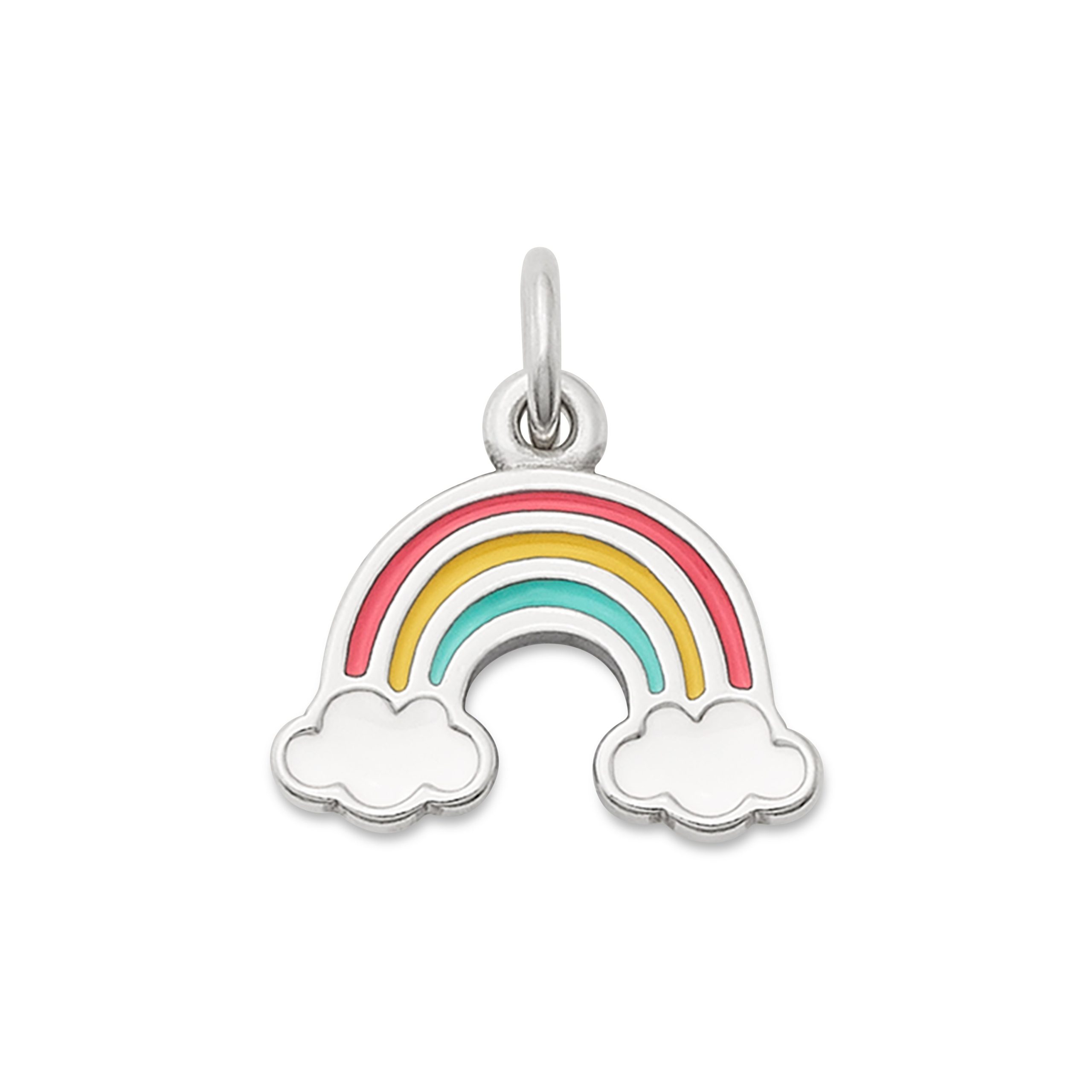 Enamel Rainbow Charm - Image 2