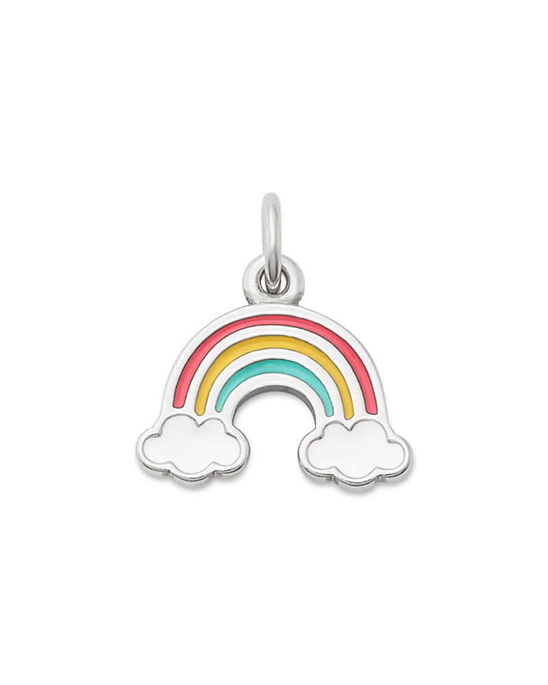 Enamel Rainbow Charm - Image 3