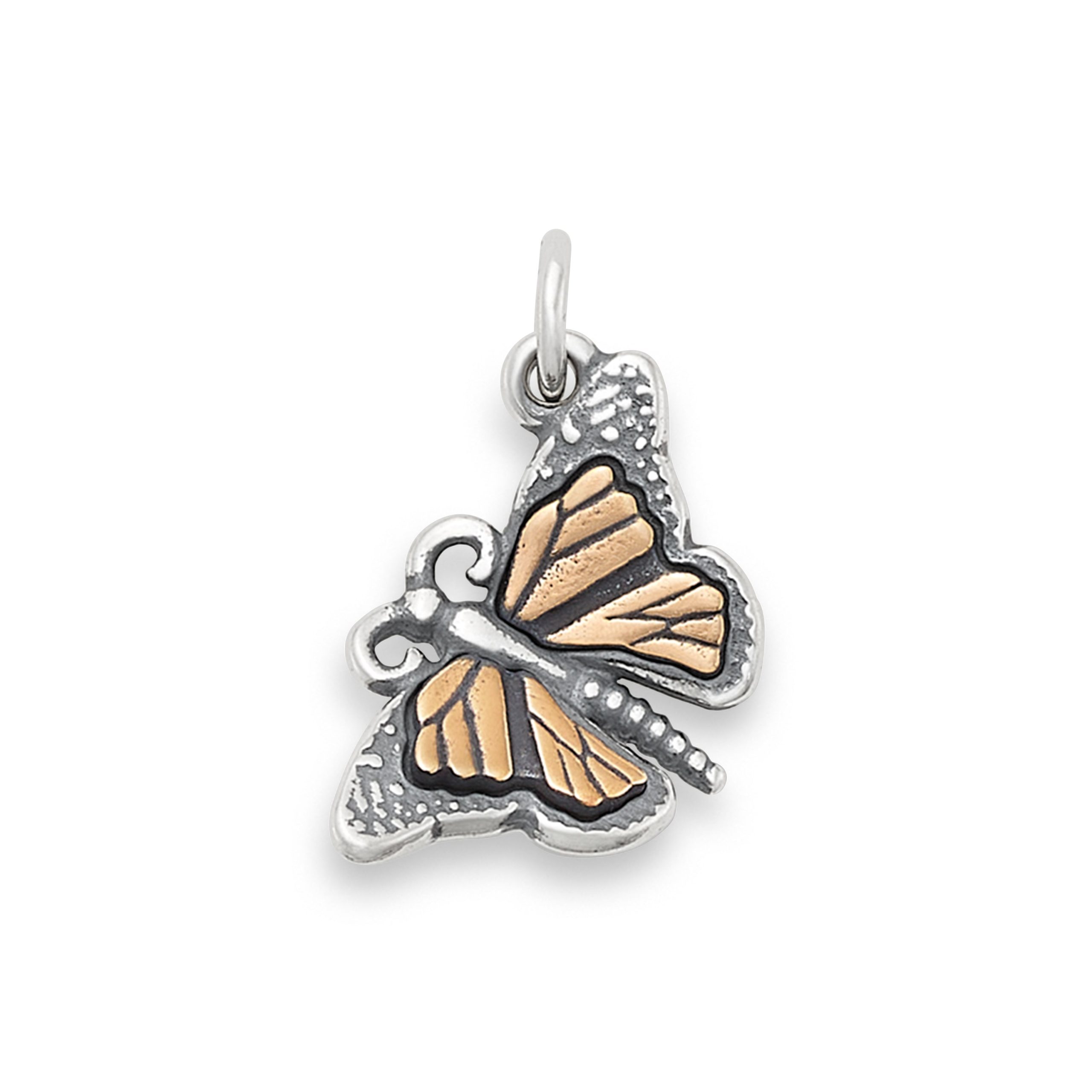 Monarch Butterfly Charm - Image 2