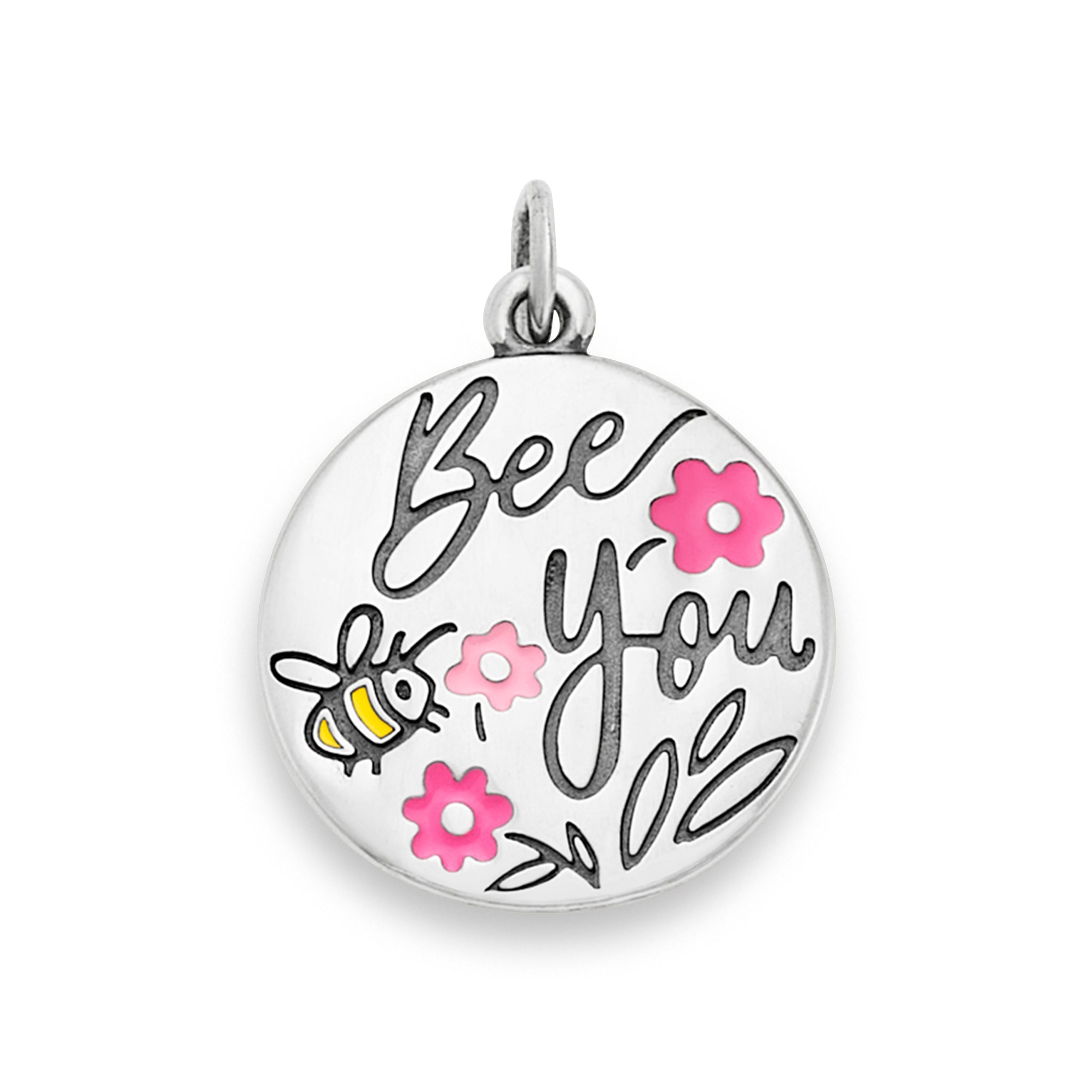 Enamel Bee You Charm - Image 2