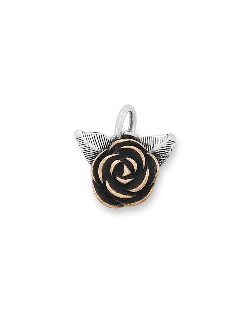 Wild Rose Charm