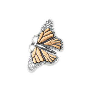 Monarch Butterfly Pendant