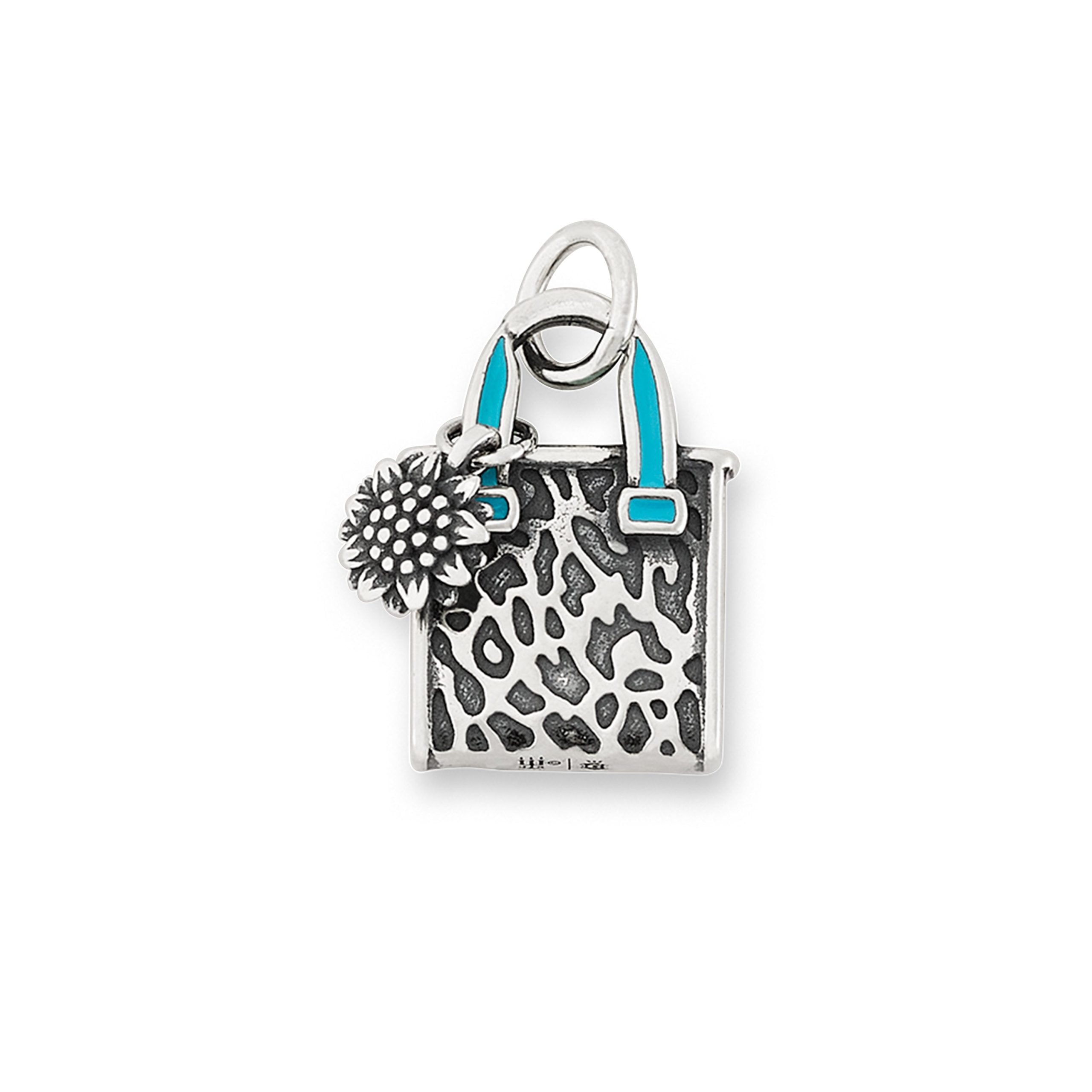 Enamel Consuela Classic Tote Charm - Image 2