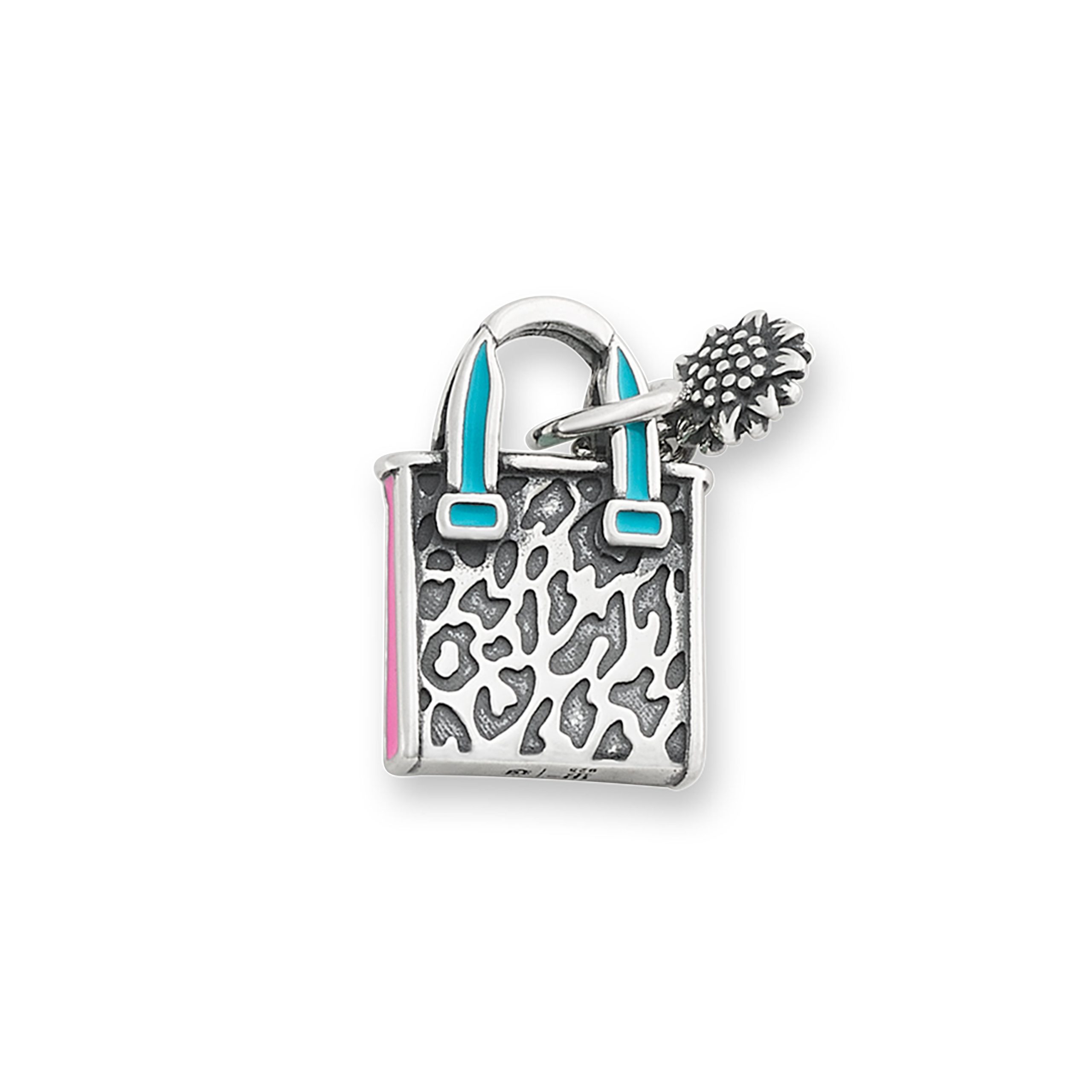 Enamel Consuela Classic Tote Charm - Image 4