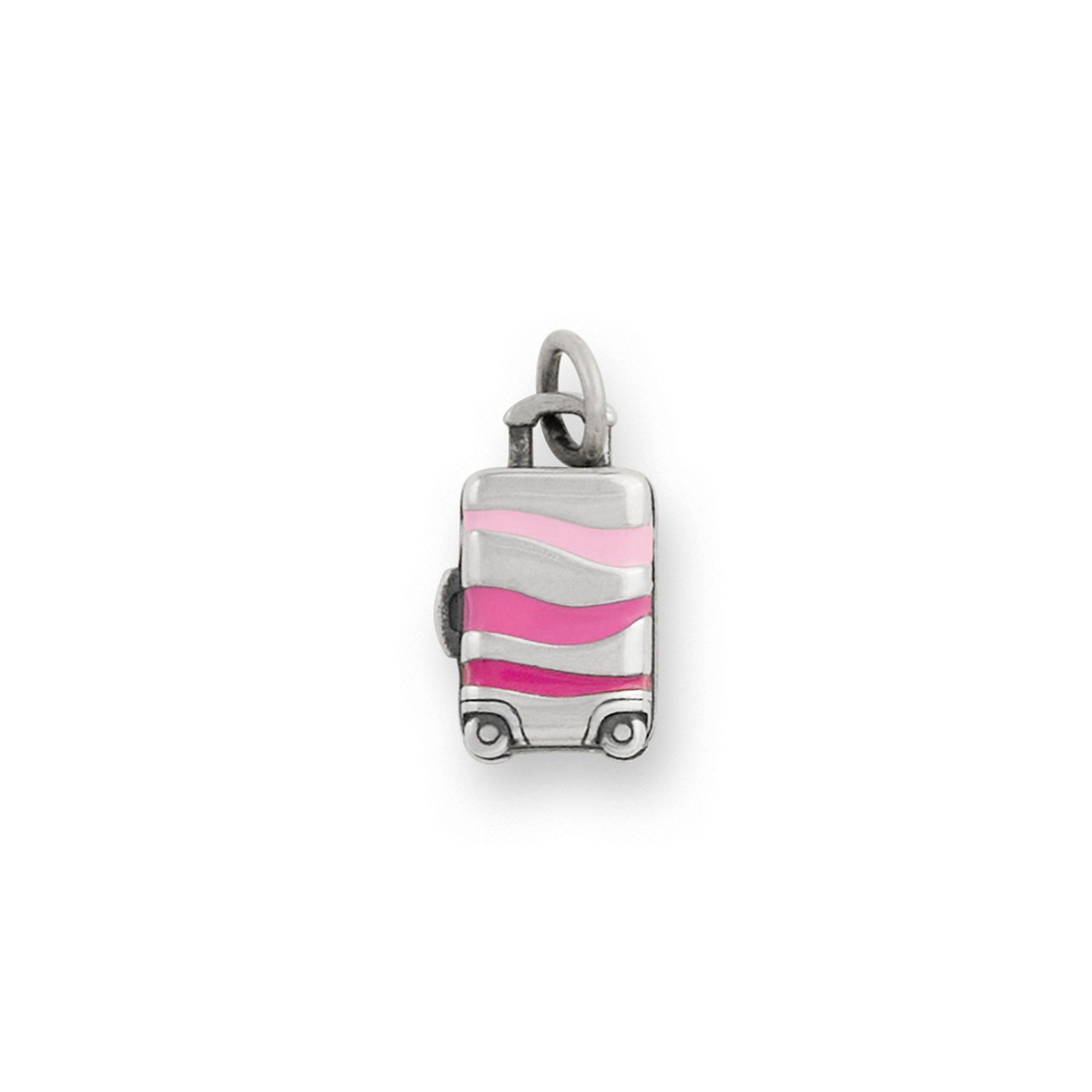 Enamel Roller Bag Charm - Image 2