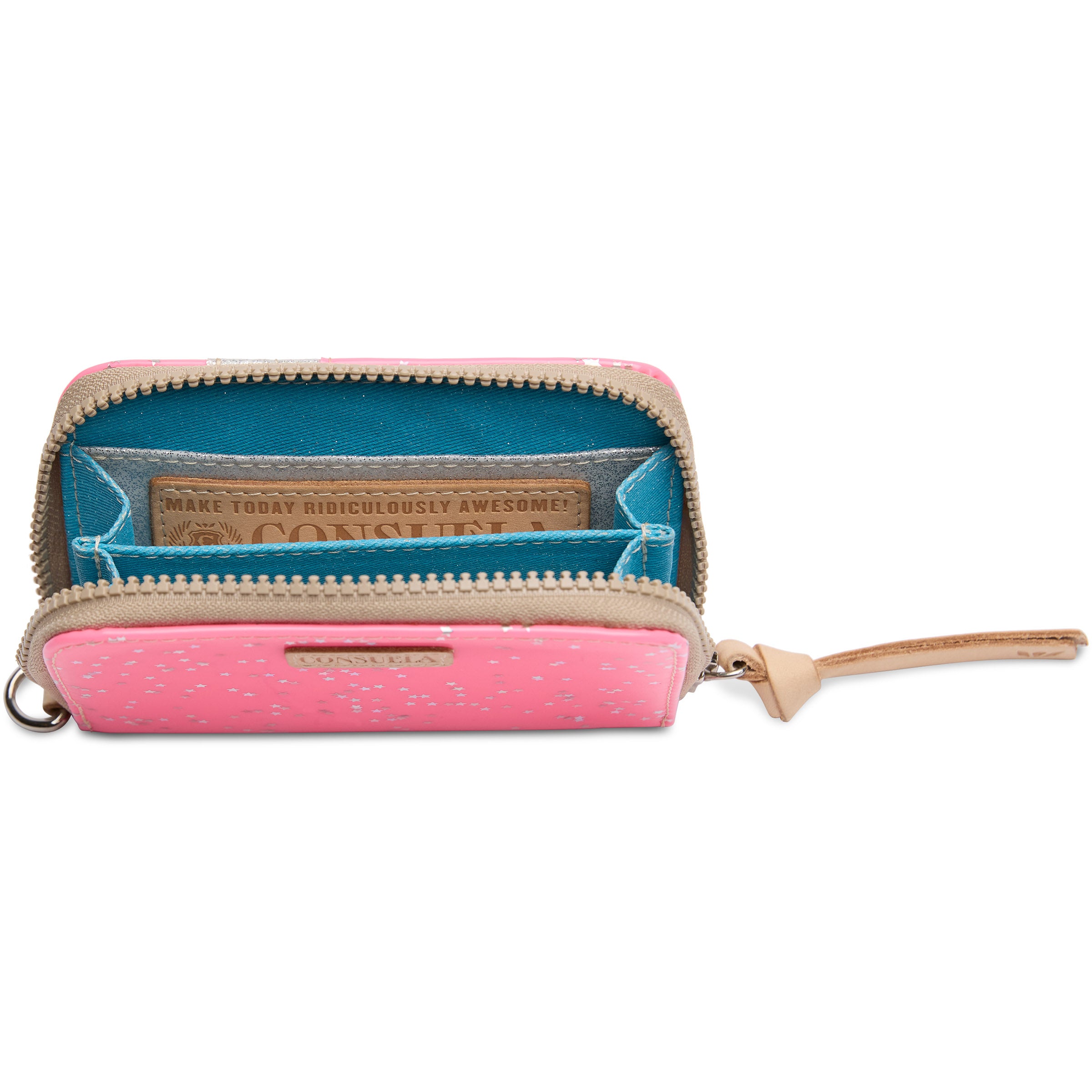 Shine Zippy Wallet - Image 5