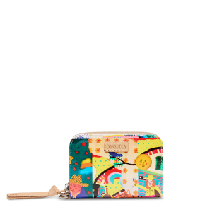 Colin Zippy Wallet