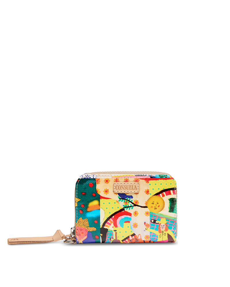Colin Zippy Wallet
