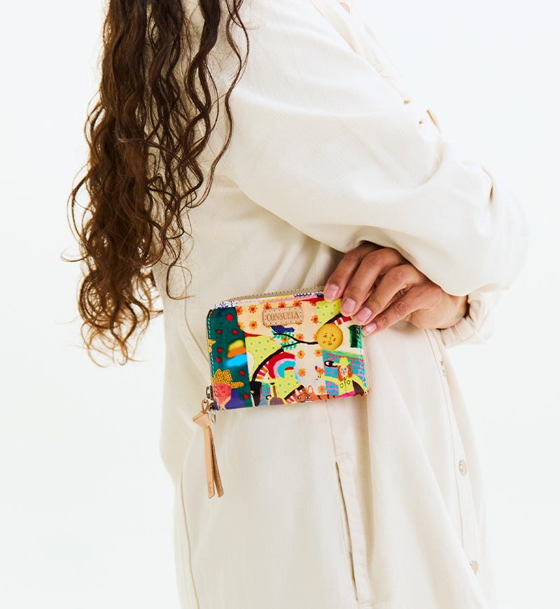 Colin Zippy Wallet - Image 7