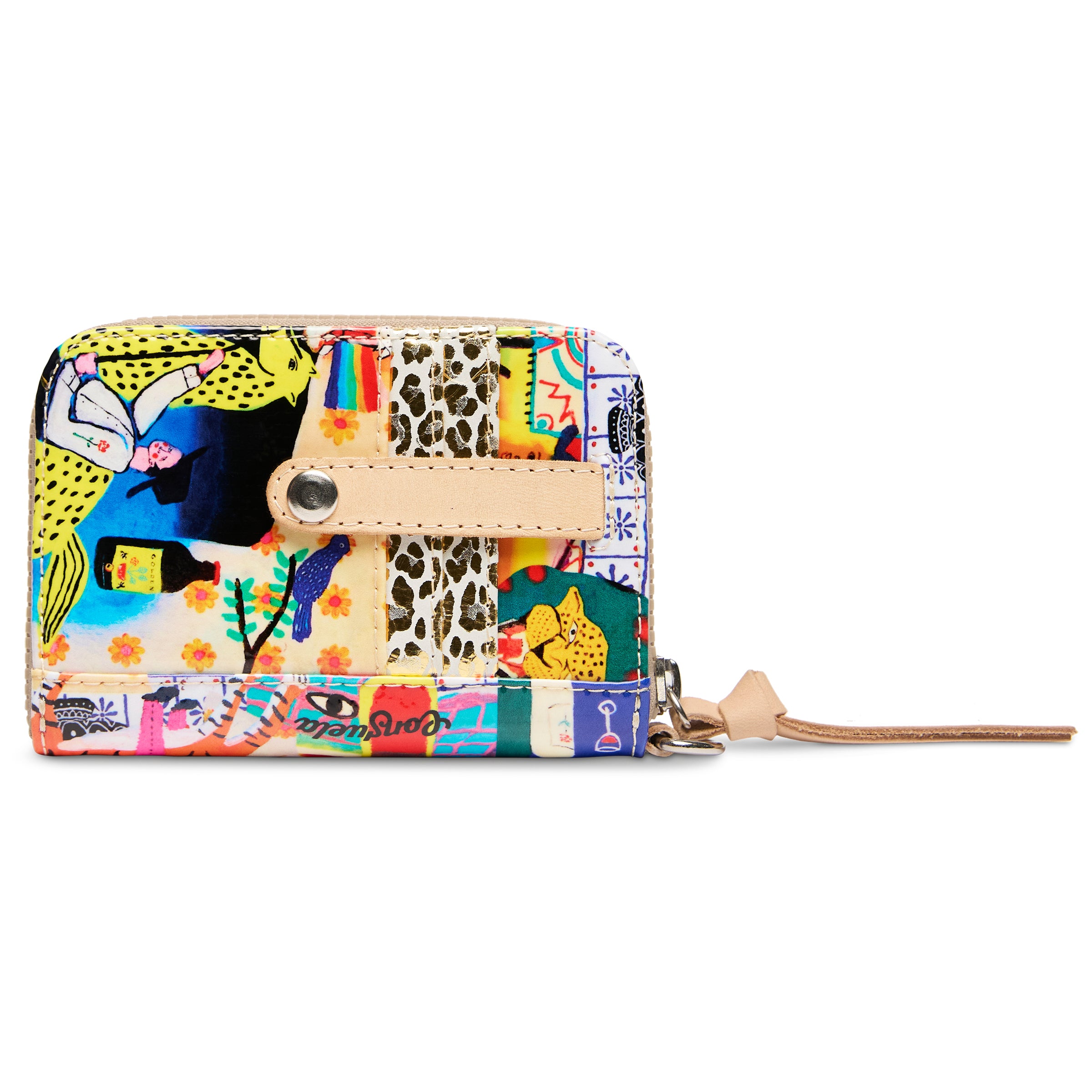 Colin Zippy Wallet - Image 4